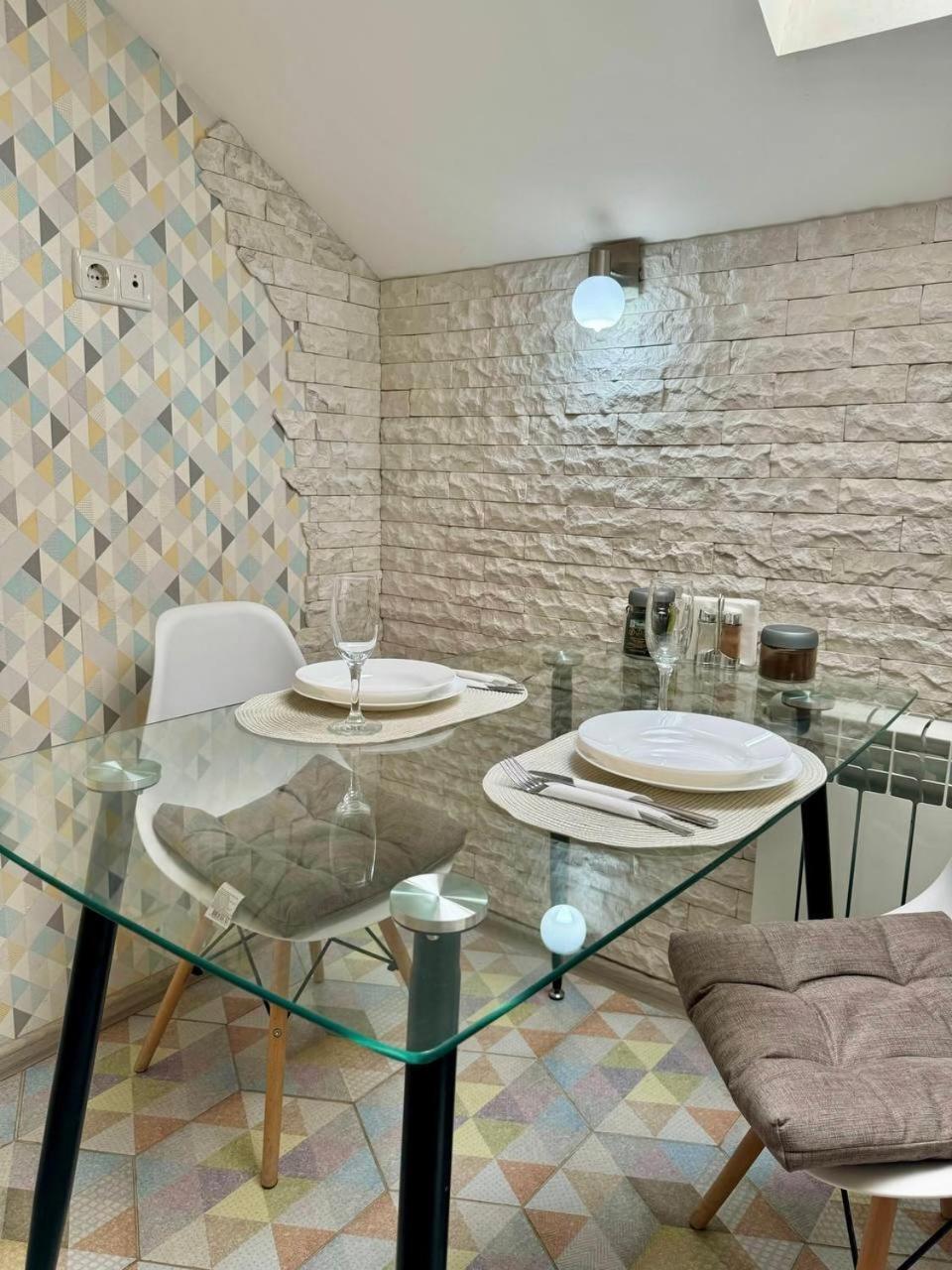 Apartpoltava Ексклюзивна Мансарда З Виходом На Дах, Новобудова, Led Дзеркало Корпусний Парк Exterior foto