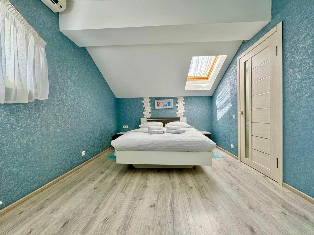 Apartpoltava Ексклюзивна Мансарда З Виходом На Дах, Новобудова, Led Дзеркало Корпусний Парк Exterior foto